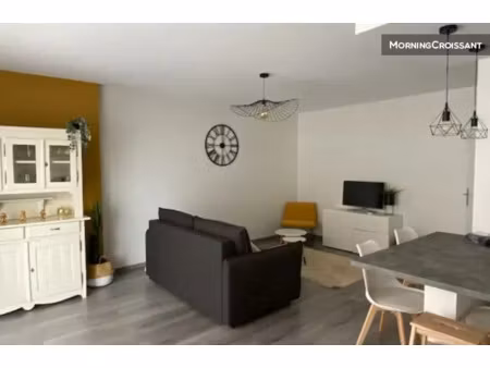 location meublée appartement 1 pièce 49 m² à schiltigheim (67300)  1 400 €