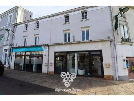 vente immeuble à vallet (44330) : à vendre / 260m² vallet