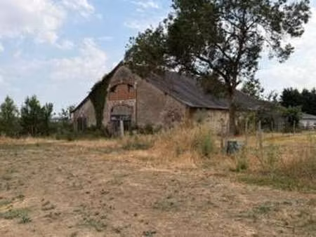 vente maison à chemille (49120) : à vendre / 400m² chemille
