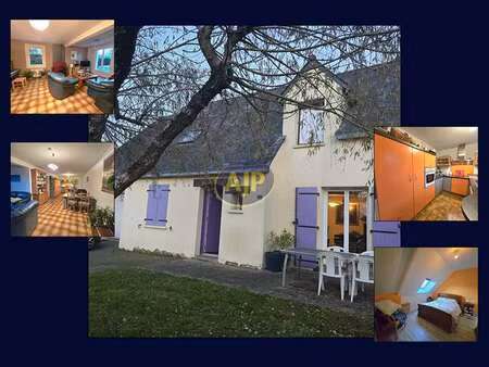 vente maison à guémené-penfao (44290) : à vendre / 92m² guémené-penfao