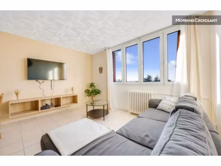 location meublée appartement 4 pièces 67 m² à champigny-sur-marne (94500)  2 189 €