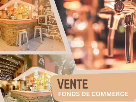 local commercial à vendre