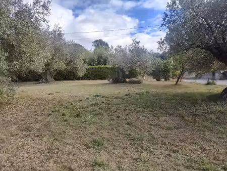 terrain avec maison neuf à vendre