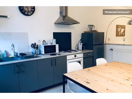 location meublée maison 1 pièce 50 m² à corbie (80800)  990 €