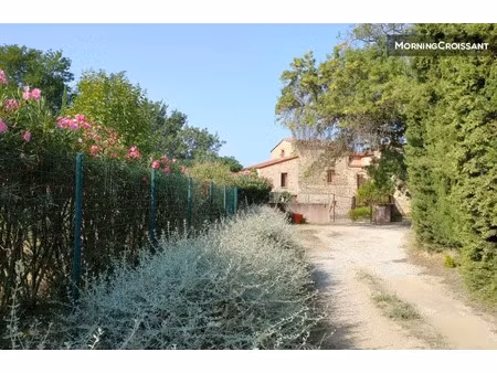 location meublée maison 8 pièces 210 m² à millas (66170)  2 200 €