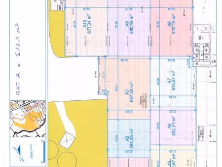 location locaux professionnels 365 m² à roppentzwiller (68480)  1 370 €