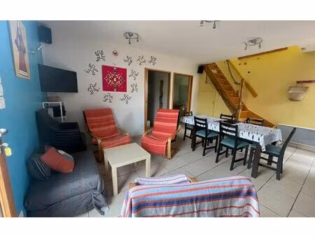 location maison  54.66 m² t-3 à la turballe  880 €
