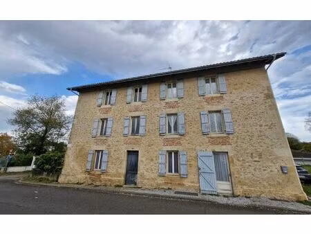 maison mugron m² t-10 à vendre  217 000 €