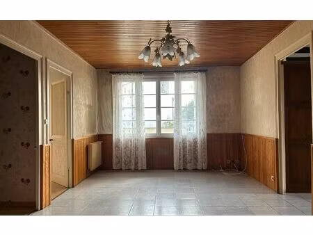 maison thairé 169 m² t-7 à vendre  297 000 €