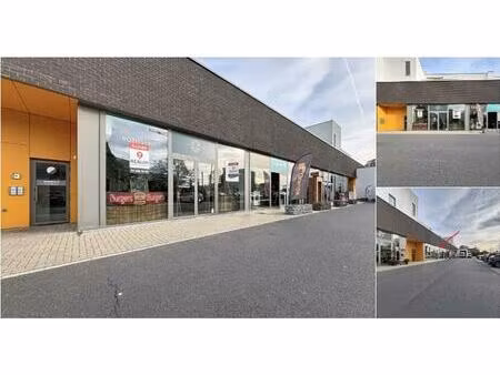 surface commerciale à louer à voie de l'air pur 185 beaufays (vbd52343)