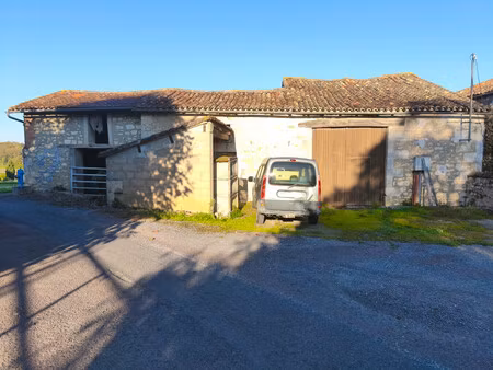 grange à vendre à grassac (16380) - charente