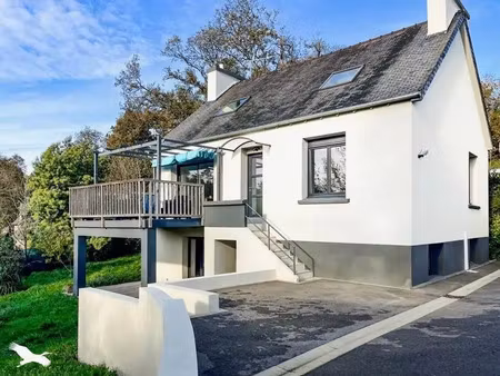 vente maison à la roche-maurice (29800) : à vendre / 147m² la roche-maurice