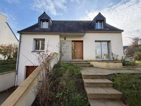 vente maison à vezin-le-coquet (35132) : à vendre / 117m² vezin-le-coquet