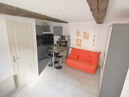 vias centre - studio meuble 20m2