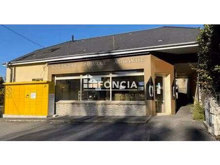boulangerie / pâtisserie à vendre