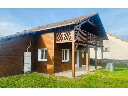 maison saint-léonard-de-noblat 83.42 m² t-4 à vendre  139 500 €