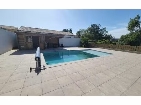 maison sallèles-d'aude m² t-5 à vendre  406 000 €