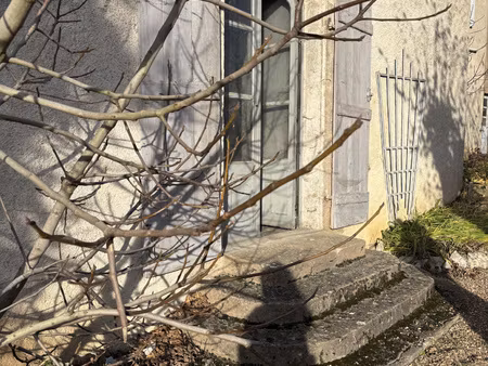 à vendre appartement en rez-de-chaussée orchamps