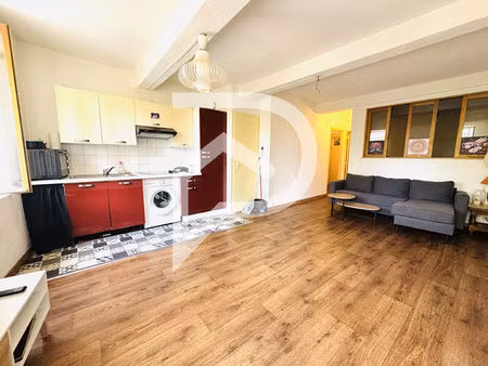 charmant appartement t1 lumineux avec vue dégagée ? idéal investisseur ou premier achat ? 