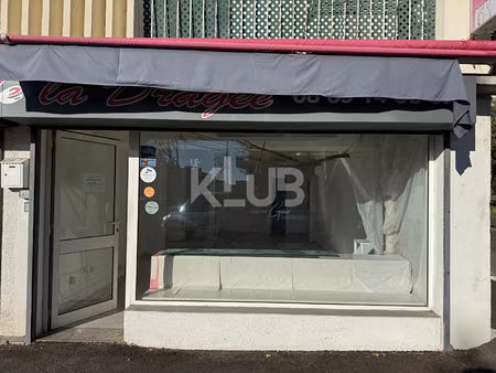 local commercial à vendre à bastia - référence ch402