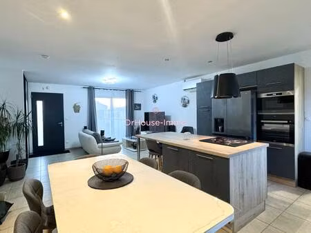 maison de plain-pied à vendre