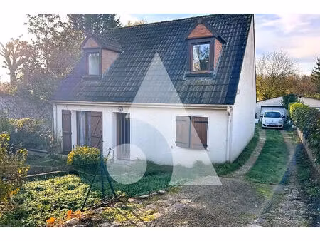 maison mouroux 4 pièce(s) 90 m2 terrain 2280 m²