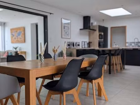 vente maison à beautour (44120) : à vendre / 124m² beautour