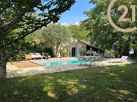 exclusivite saint paul en forët villa plain pied 6 pièces av