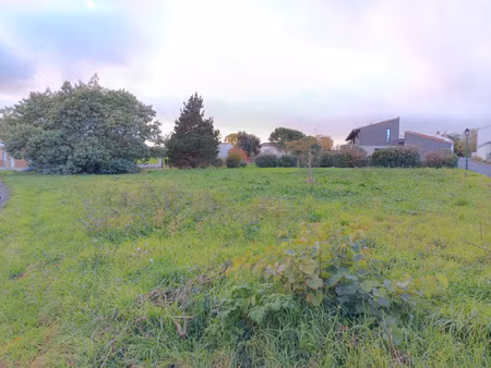 terrain en zone blanche du pprl