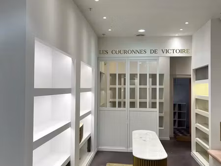 local commercial à louer bordeaux hypercentre rue du temple