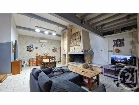 maison à vendre - 3 pièces - 156 06 m2 - st come et maruejols - 30 - languedoc-roussillon