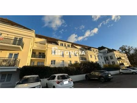 3 pieces avec balcon en pleine zone pavillonnaire