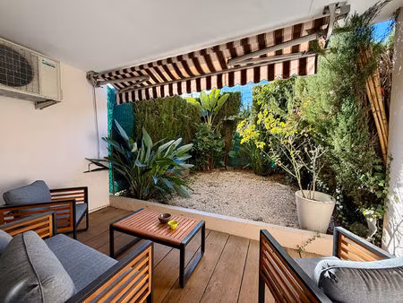 nouveau unique studio rez de jardin