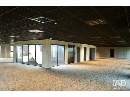 location bureaux 454 m²
