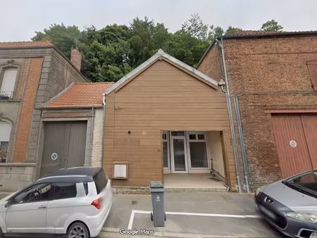 maison fauquembergues 4 pièce(s) 109 m2