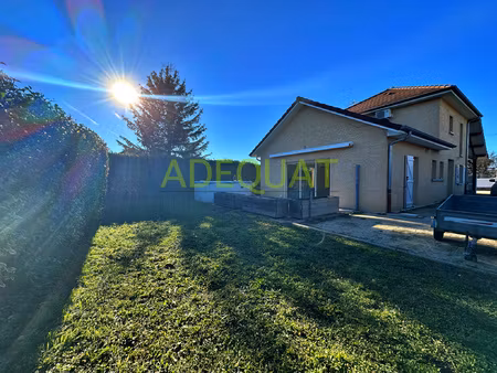 38290 frontonas - maison t5