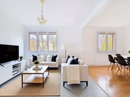 appartement de 74 m² à clichy-sous-bois