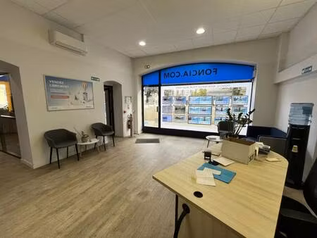 local commercial à louer