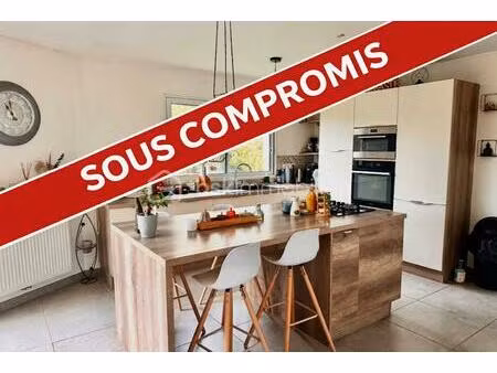 maison de 116 m² à brebieres