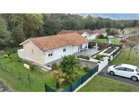 maison de 105 m² à heugas