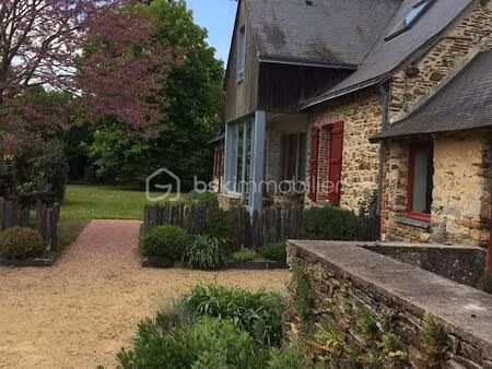maison de 170 m² à saint-michel-et-chanveaux