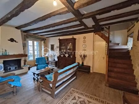 maison de ville de 174 m² à belves