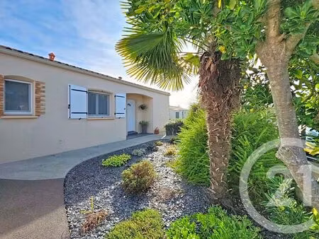 maison à vendre - 5 pièces - 106 21 m2 - moreilles - 85 - pays-de-loire