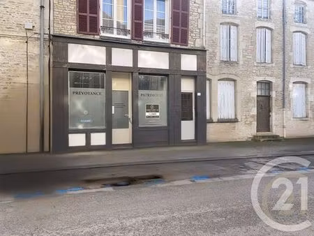 appartement à louer - 2 pièces - 45 m2 - bar sur aube - 10 - champagne-ardenne