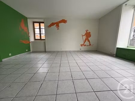 appartement f1 à louer - 1 pièce - 30 06 m2 - tardets sorholus - 64 - aquitaine