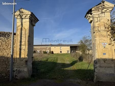 maison 3 pièces 115 m²