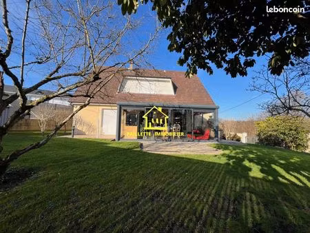 pavillon 5 pièces 152 m²