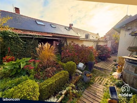 maison 6 pièces 118 m²