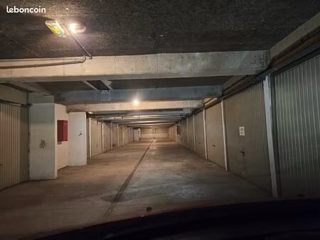 garage centre-ville la londe