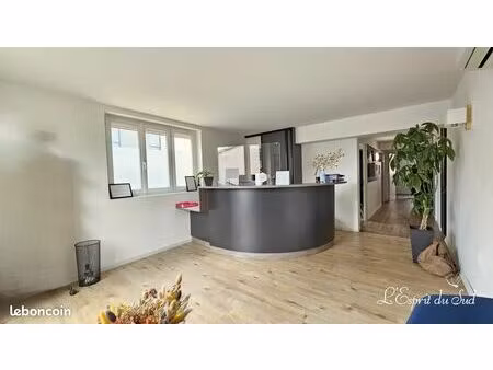 immeuble 120 m² coufouleux